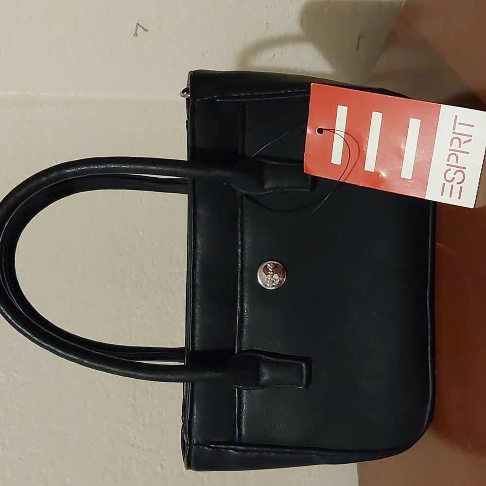 Vintage Esprit crossbody purse